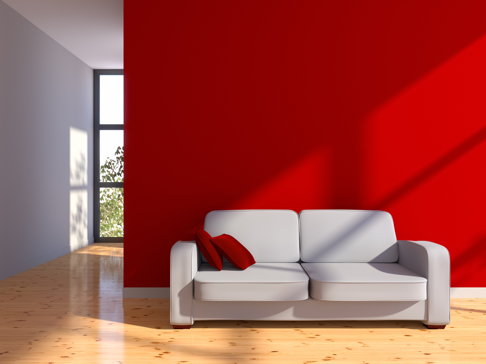 Red-room