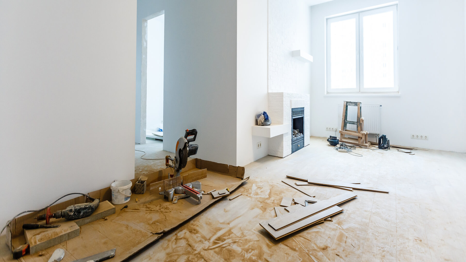 renovation